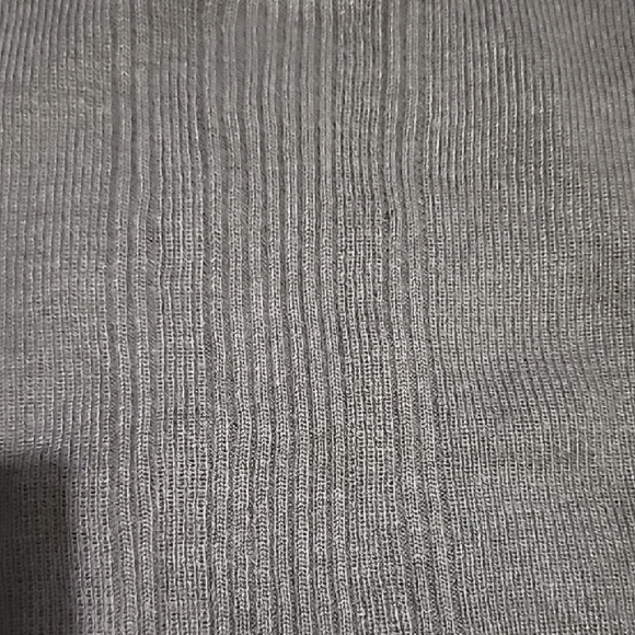 Striped Ribbed Sleeveless Top - Picture 3 of 15